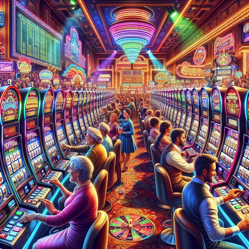 Strategii pentru a maximiza câștigurile la sloturi 12 Strategii pentru a maximiza câștigurile la sloturi