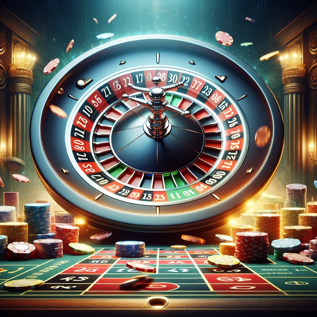 ruletă online