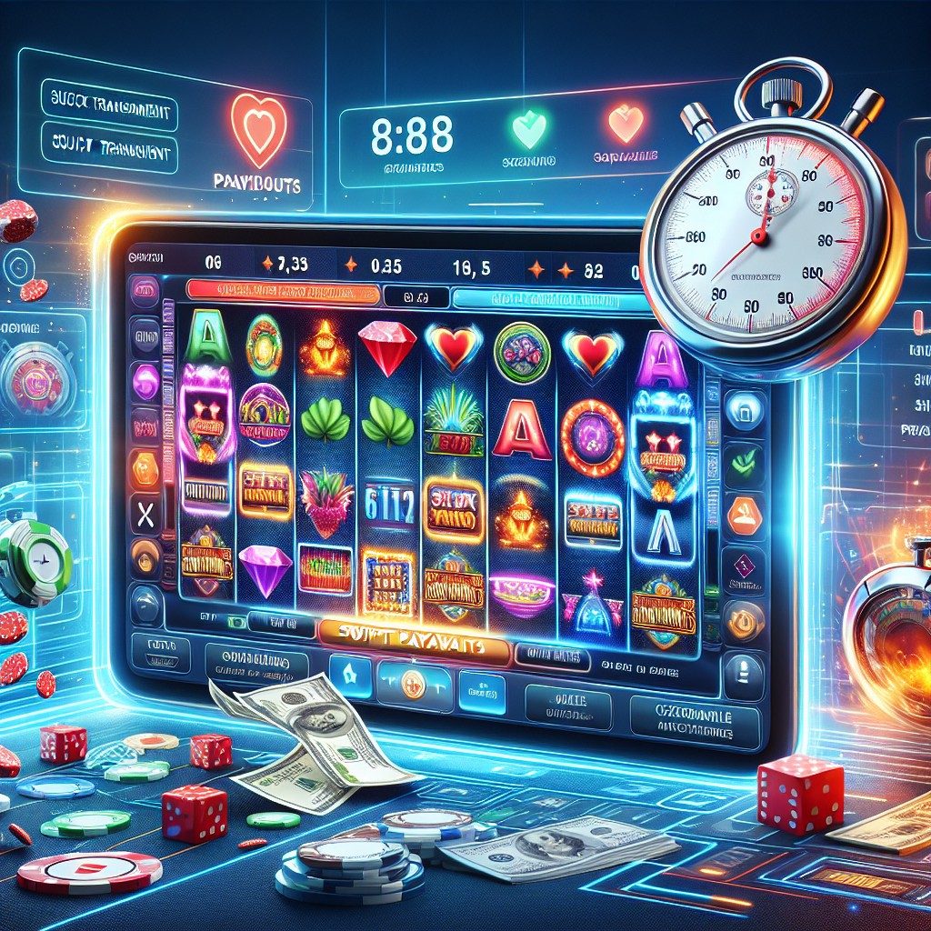 Cazinouri online cu plăți rapide ce semne arată că platforma își respectă utilizatorii