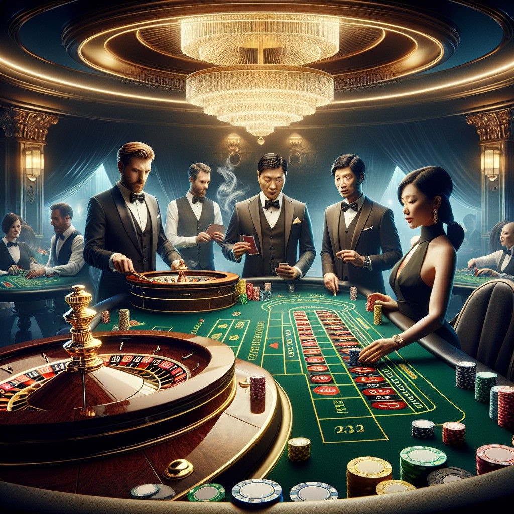 Live casino la Betfair – ruletă și blackjack în streaming HD